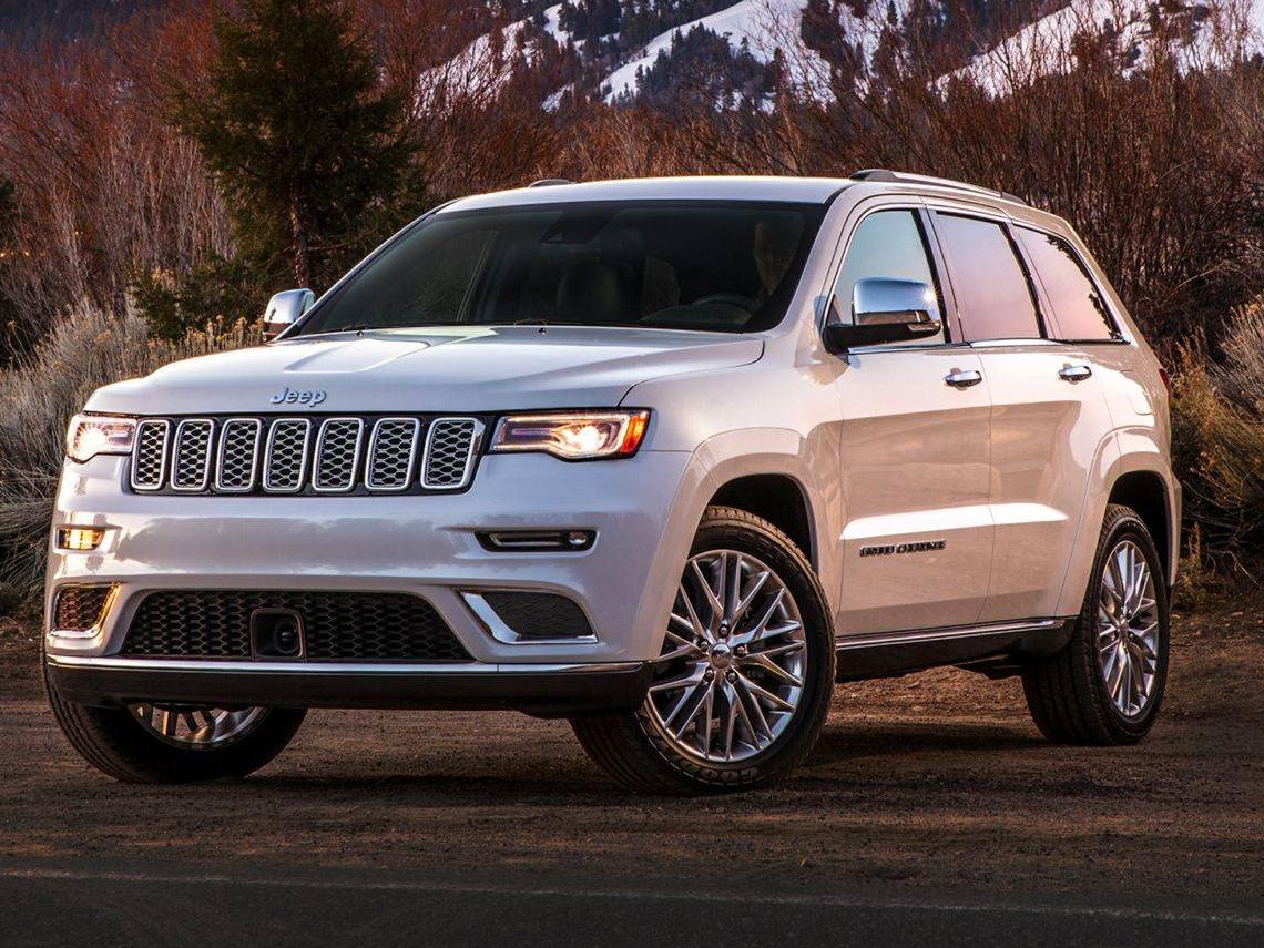 JEEP GRAND CHEROKEE 2018 1C4RJFAG2JC396354 image